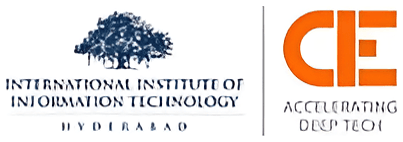CIE IIIT Hyderabad logo
