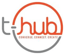T-Hub logo