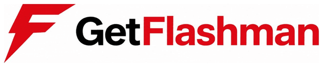 GetFlashman logo