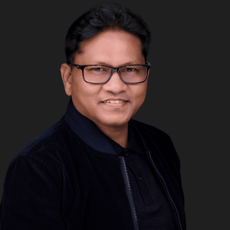 Raghu Babu Gunturu, Founder - Simplibiz